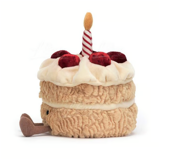 jelly091 斷貨款 生日蛋糕 情人節 生日 送俾情人唔怕肥又有得記念 送人一流 （平行進口）