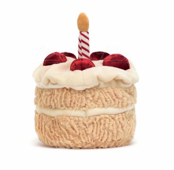 jelly091 斷貨款 生日蛋糕 情人節 生日 送俾情人唔怕肥又有得記念 送人一流 （平行進口）