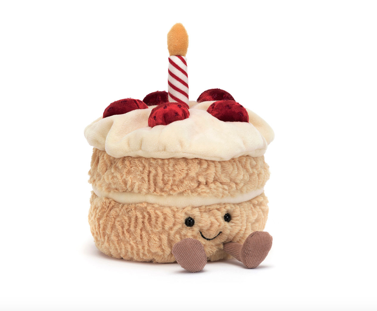 jelly091 斷貨款 生日蛋糕 情人節 生日 送俾情人唔怕肥又有得記念 送人一流 （平行進口）