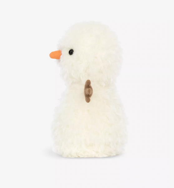 jelly100 必搶貨 冬天最愛 雪人仔 18cm(平行進口)