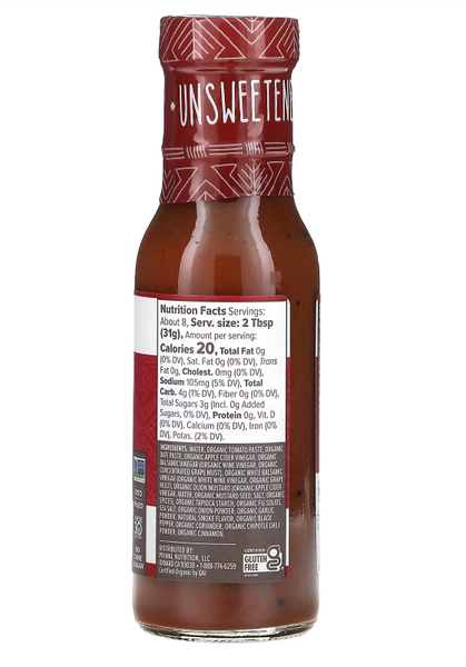 kc002 無添加糖BBQ sauce Keto 健康必用必用 241g (平行進口)