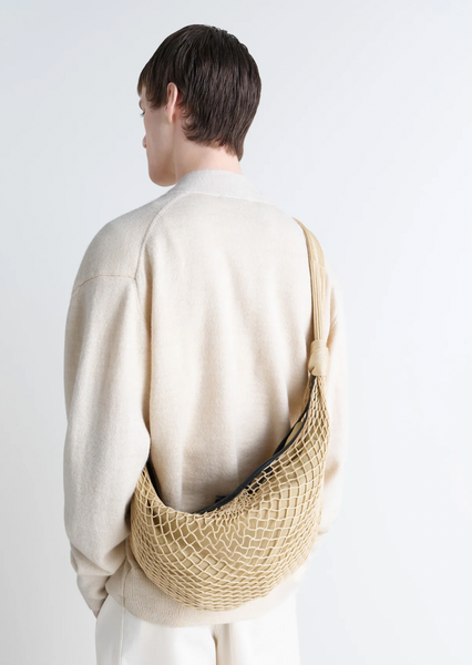 Lemaire Croissant Filt Bag