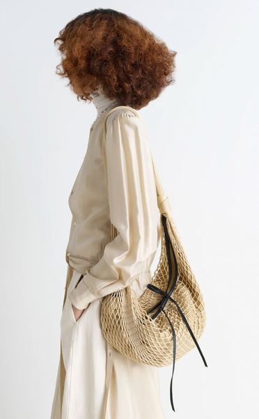 Lemaire Croissant Filt Bag