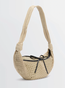 Lemaire Croissant Filt Bag