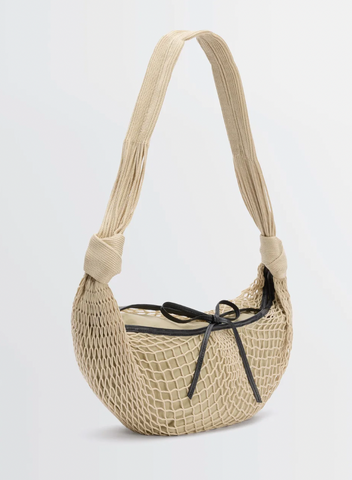 Lemaire Croissant Filt Bag