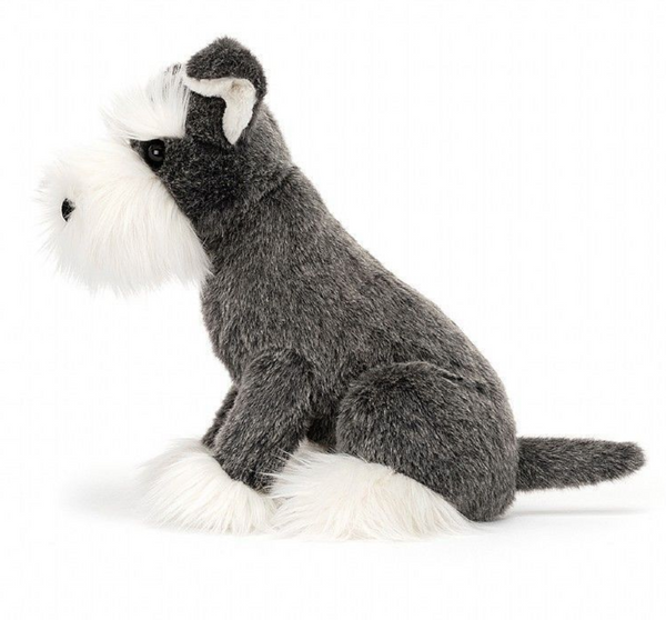 jellycat086 Lawrence Schnauzer