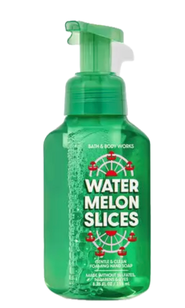 bbw117 Bath & Body Works Hand Soap 泡沫洗手液 259ml