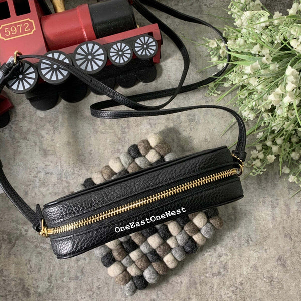 香港現貨 Coach PBB Leather Camera Bag