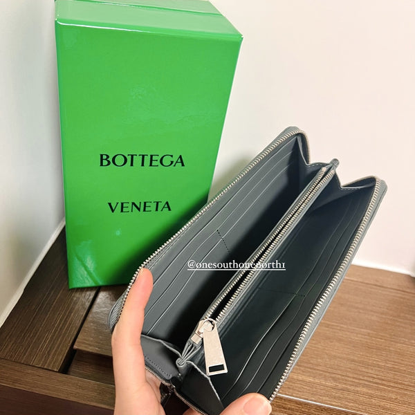 香港現貨 BV Zip Long Wallet