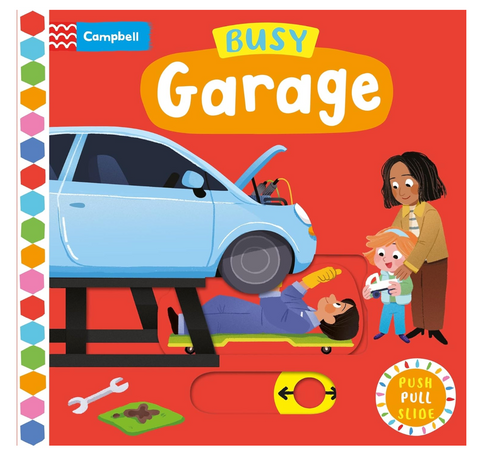 busy025 Busy Garage