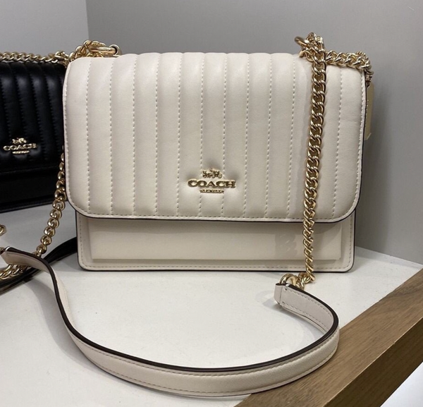 香港現貨 Coach Klare Crossbody With Linear Quilting