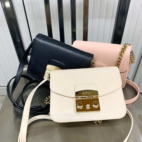 香港現貨 Furla Metropolis bag