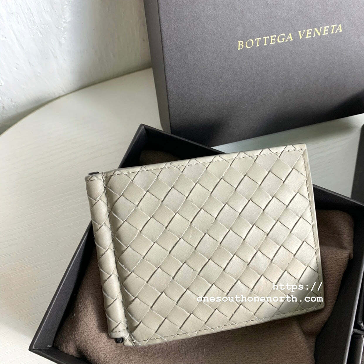 香港現貨 BV Money Clip Wallet