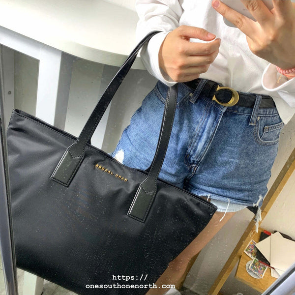 香港現貨 Marc Jacobs Nylon Wingman Tote Bag