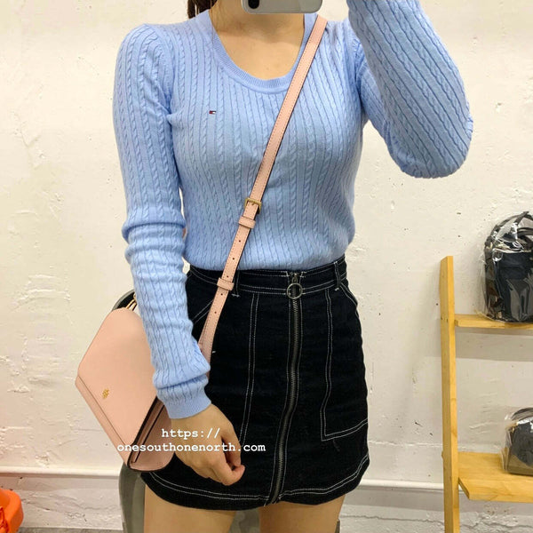 香港現貨 Tory Burch Emerson Combo Crossbody
