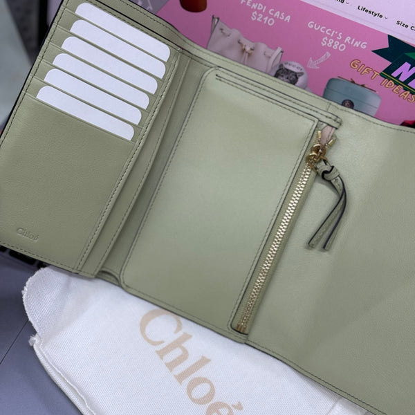 香港現貨 Chloe Wallet