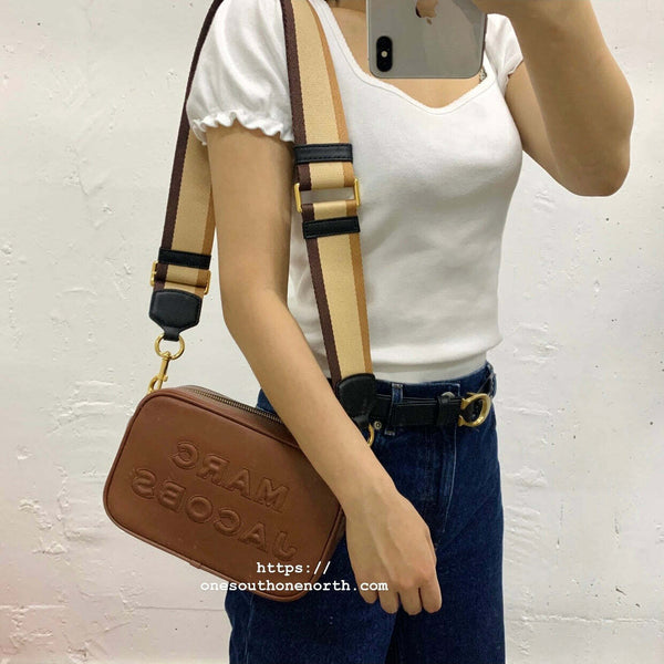 香港現貨 Marc Jacobs Camera Bag