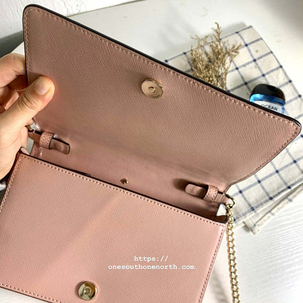 香港現貨 Kate Spade Spencer Chain Wallet