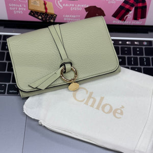 香港現貨 Chloe Wallet