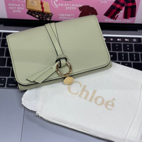 香港現貨 Chloe Wallet