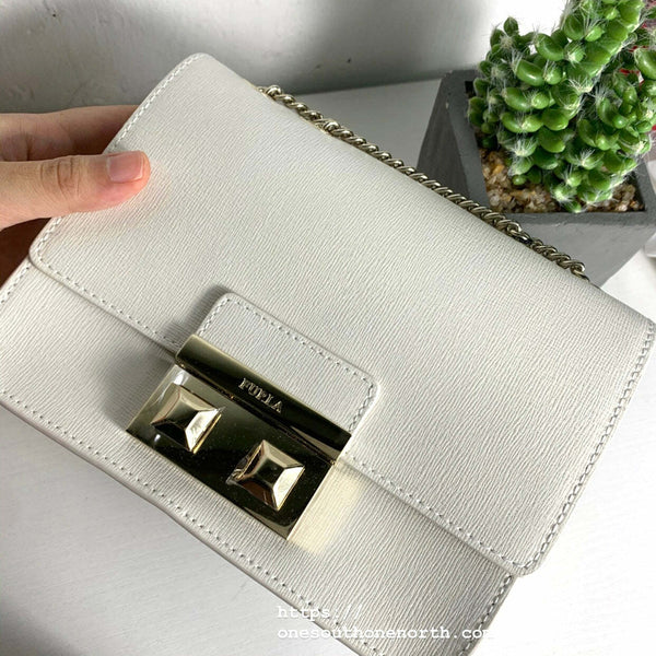 香港現貨 Furla Small Bella