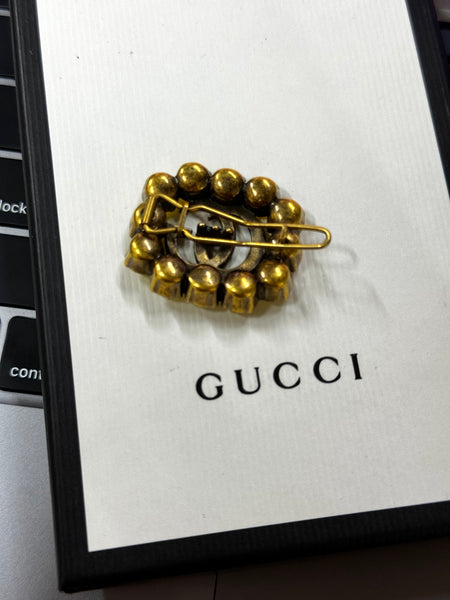 香港現貨 Gucci Hair Clip