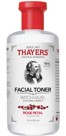 thay003 Thayers Rose Petal Facial Toner 335ml