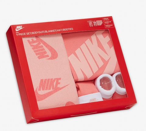 nike005 香港現貨 Nike Gift Set with blanket