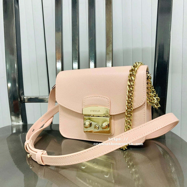 香港現貨 Furla Metropolis bag