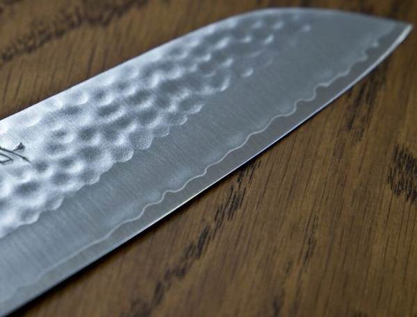 knife003 香港現貨 日本製造 高碳不鏽鋼 木手柄防水 高硬度 長時間保持鋒利 禮盒裝