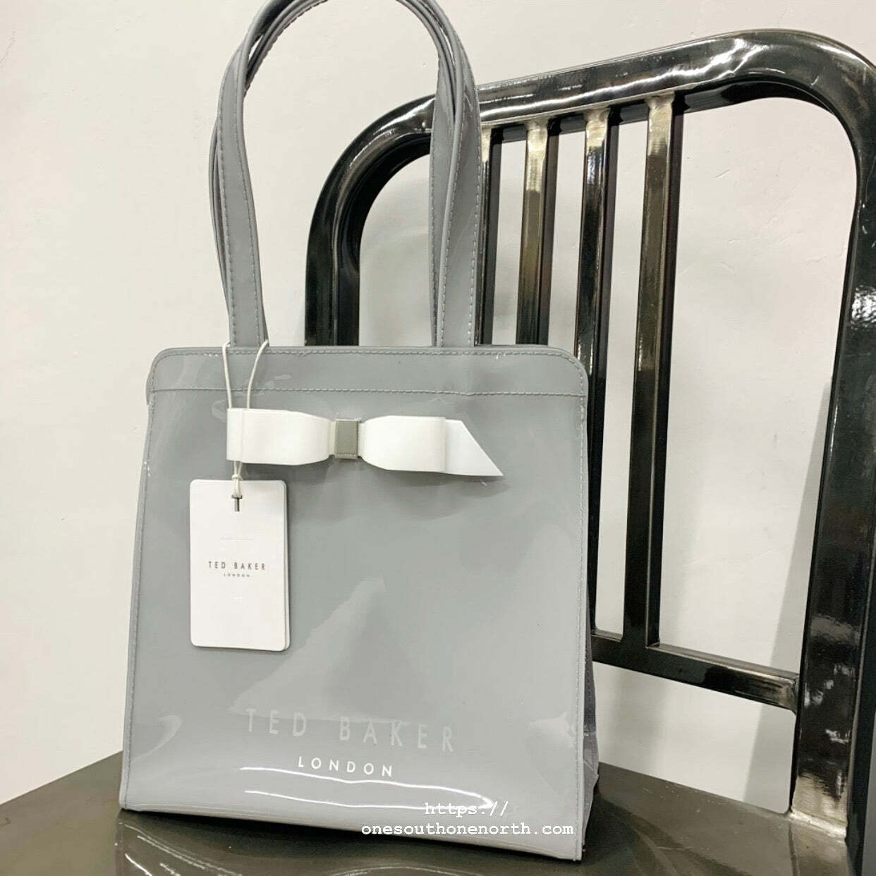 香港現貨 Ted Baker London Small Icon Bag