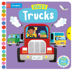 book014 Busy Truck