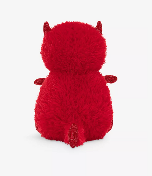 jelly056 攬攬愛情公仔 超搶手! 情人節禮物 Hugg Mcsnugg 22cm (平行進口)