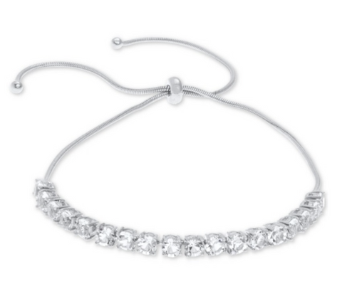 香港現貨 Givenchy Crystal Slider Bracelet