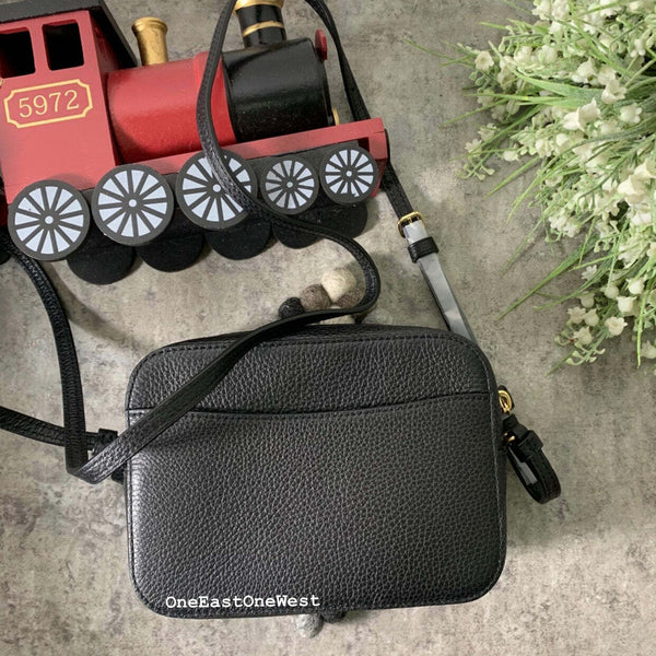 香港現貨 Coach PBB Leather Camera Bag
