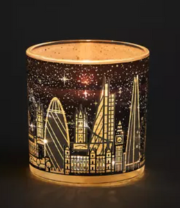 香港現貨 London Led Light Up Scented Candle