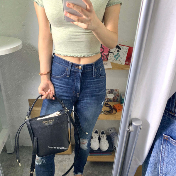 香港現貨 Kate Spade Cameron Small Bucket Bag