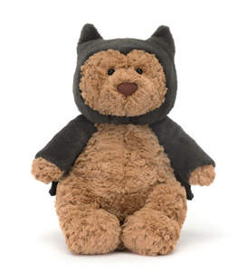 jelly023 Bartholomew Bear Bat