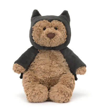 jelly023 Bartholomew Bear Bat