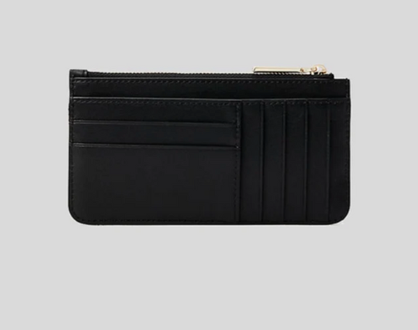 Katespade104 香港現貨 Kate Spade Natalia Large Slim Card Holder Black