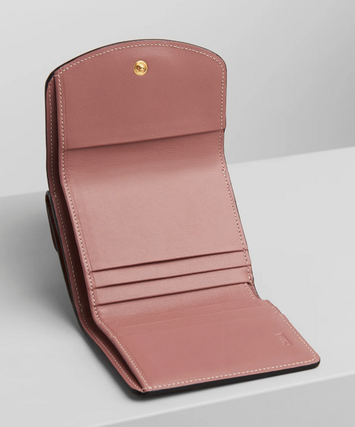 香港現貨 Chloe C Small Tri-Fold Wallet
