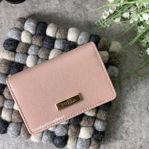 香港現貨 Furla Card Case