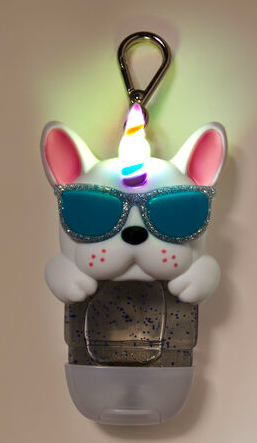 香港現貨  Bath & body works Light-up Fab French Icorn Holder