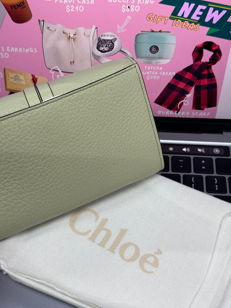 香港現貨 Chloe Wallet