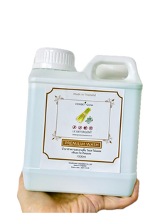 thailand001 泰國House I-Clean香茅檸檬草植萃地板驅蟲消潔液1000ML