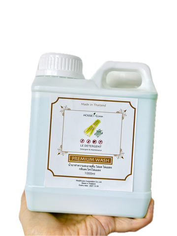 thailand001 泰國House I-Clean香茅檸檬草植萃地板驅蟲消潔液1000ML