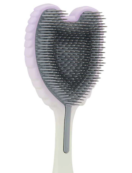 ta003 香港現貨 Tangle Angel  2.0 – OMBRE Lilac/Ivory, Heat Resistant (to 120°C)