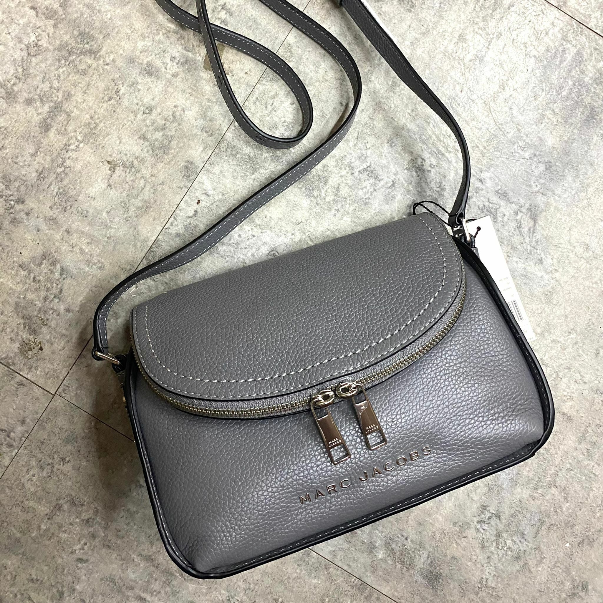 香港現貨 Marc Jacobs The Groove Leather Mini Messenger Bag