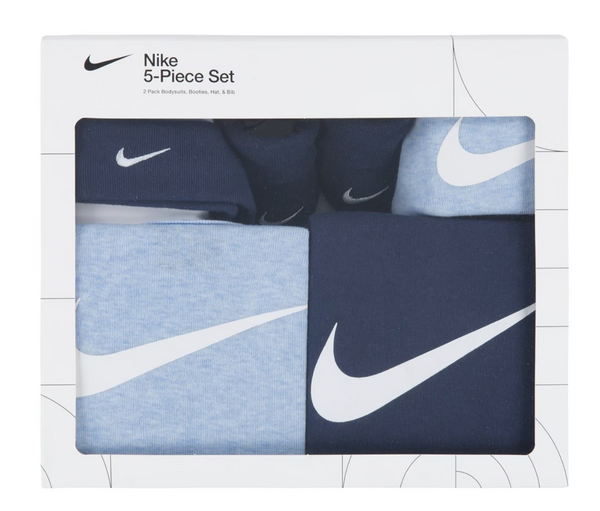 Nike003 香港現貨 Nike gift set 5 pics