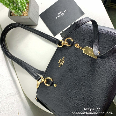 香港現貨 Coach Etta Carryall